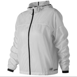 New Balance Light Packjacket Running Jacket
